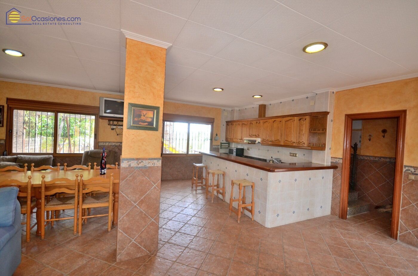 6-Bedroom Villa in Los Balcones - Los Altos del Edén, Torrevieja - Image 41
