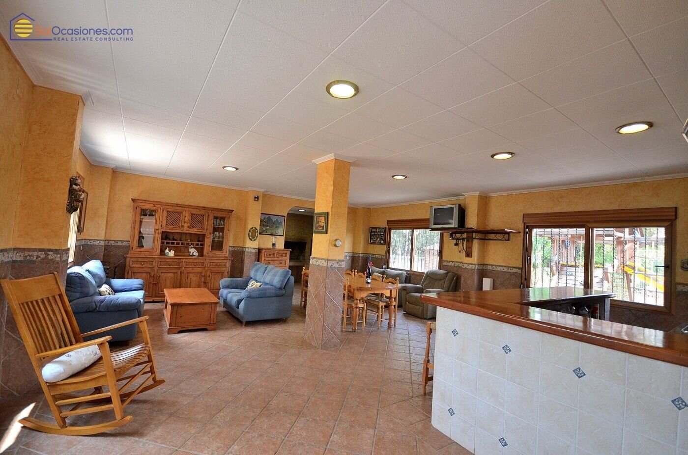 6-Bedroom Villa in Los Balcones - Los Altos del Edén, Torrevieja - Image 42