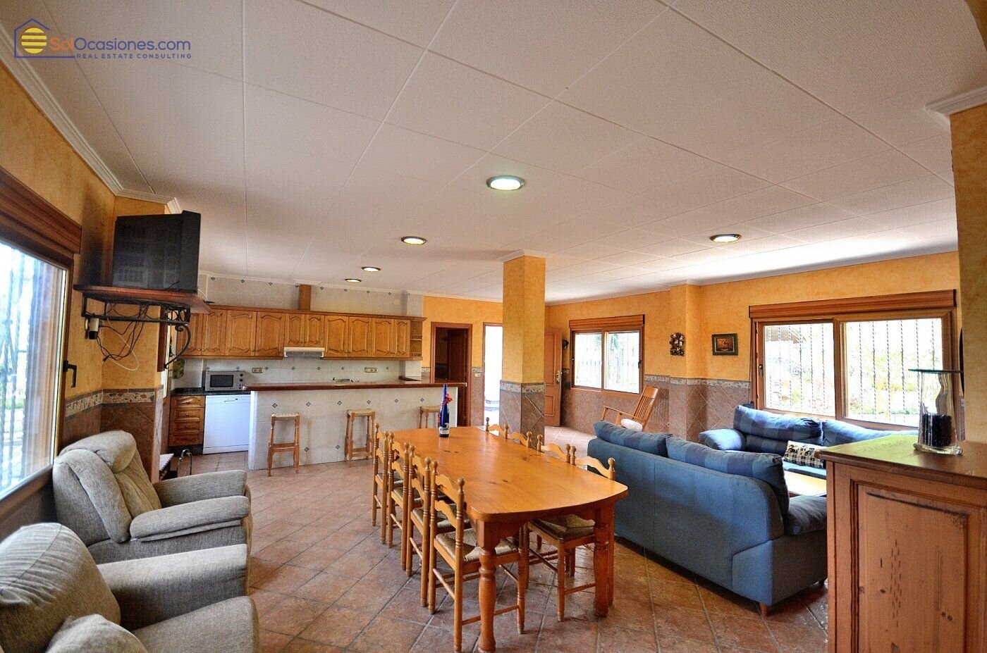 6-Bedroom Villa in Los Balcones - Los Altos del Edén, Torrevieja - Image 44