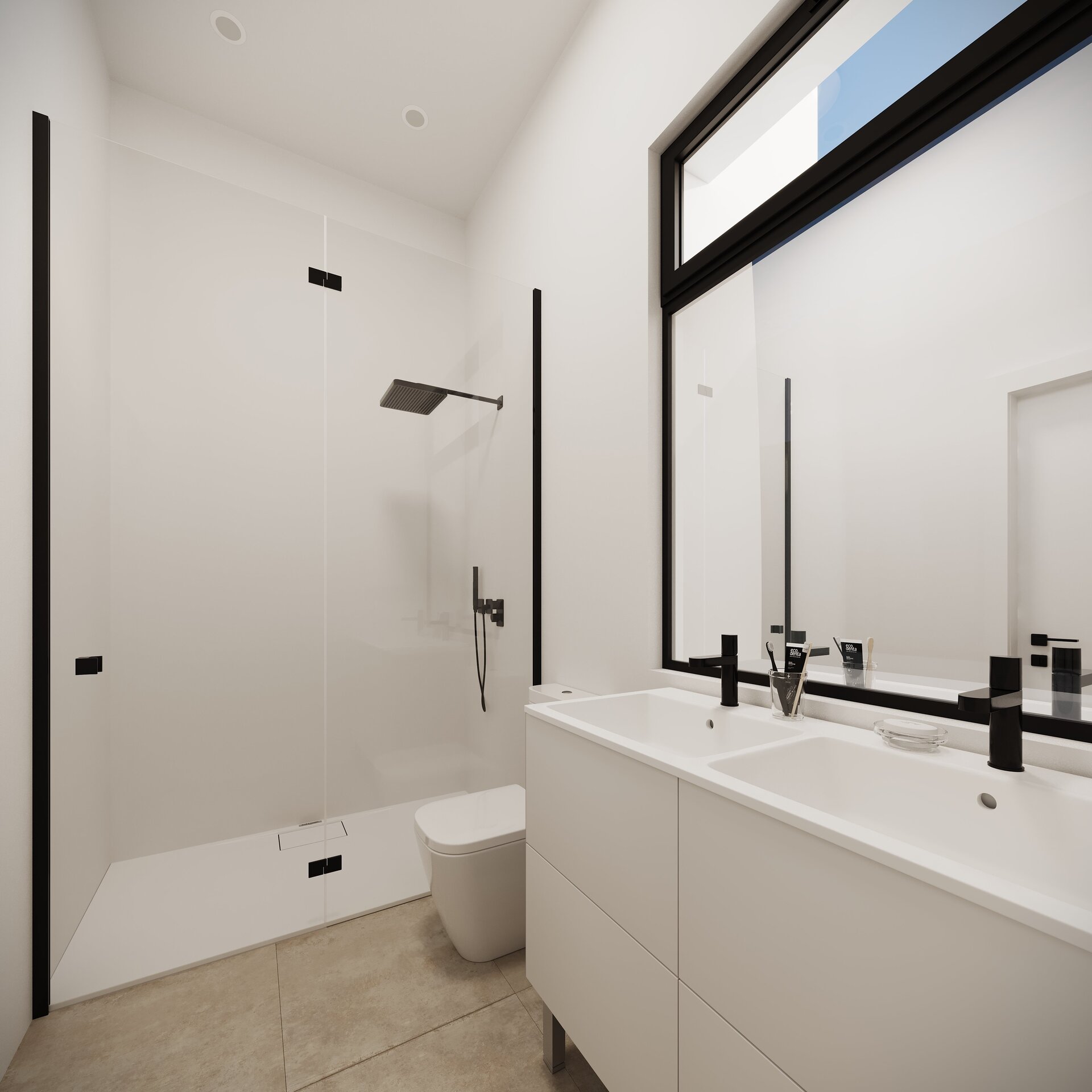 3-Bedroom Detached House in Calpe - Image 10