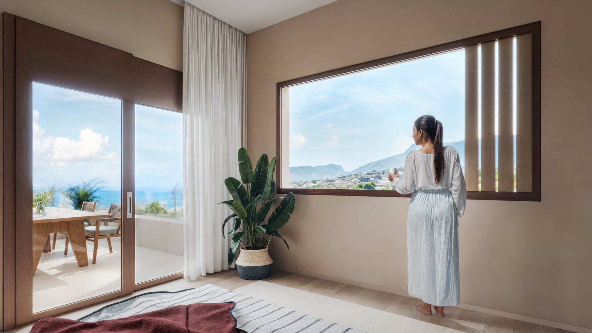 3-Bedroom Detached House in Calpe - Image 12