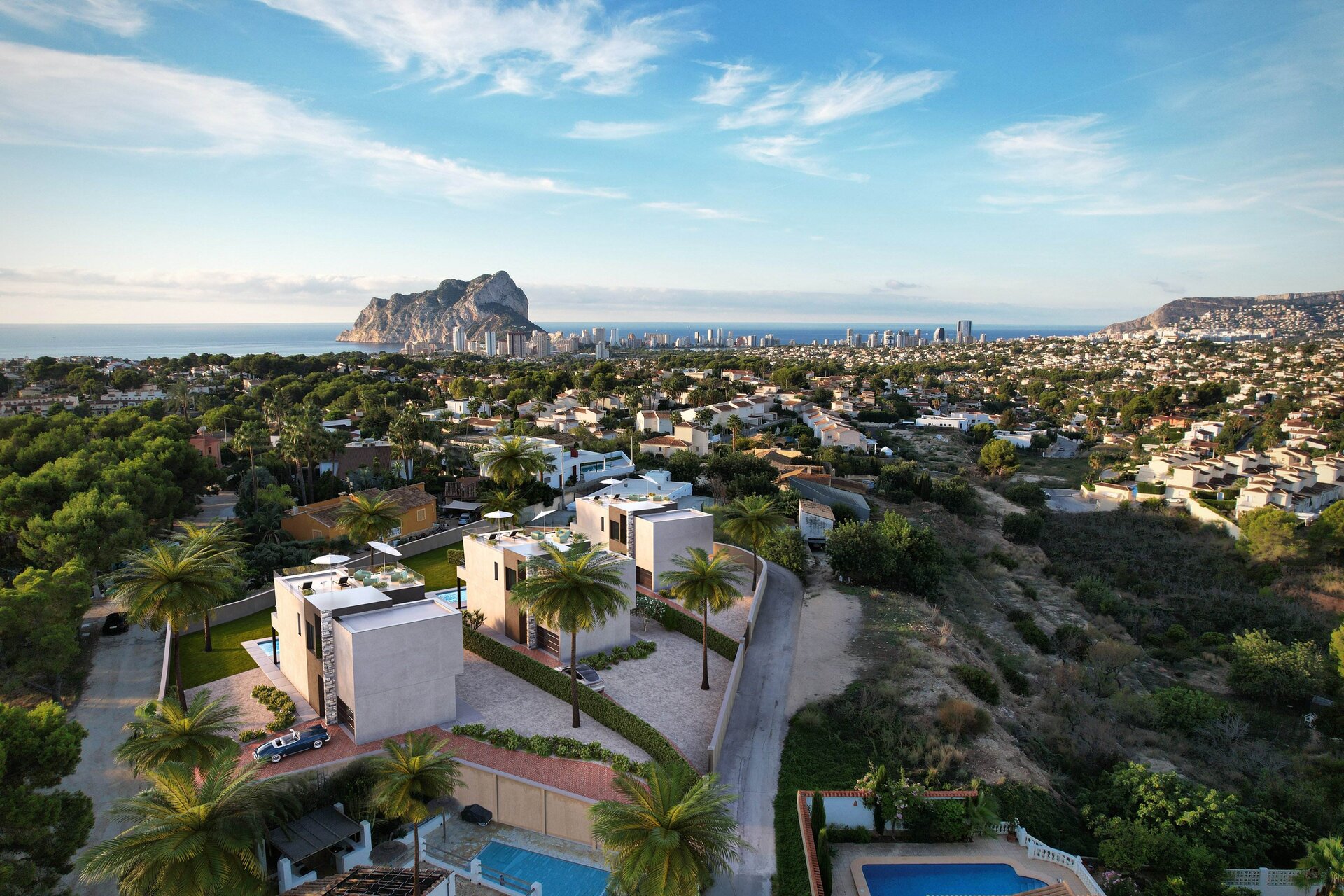 3-Bedroom Detached House in Calpe - Image 13