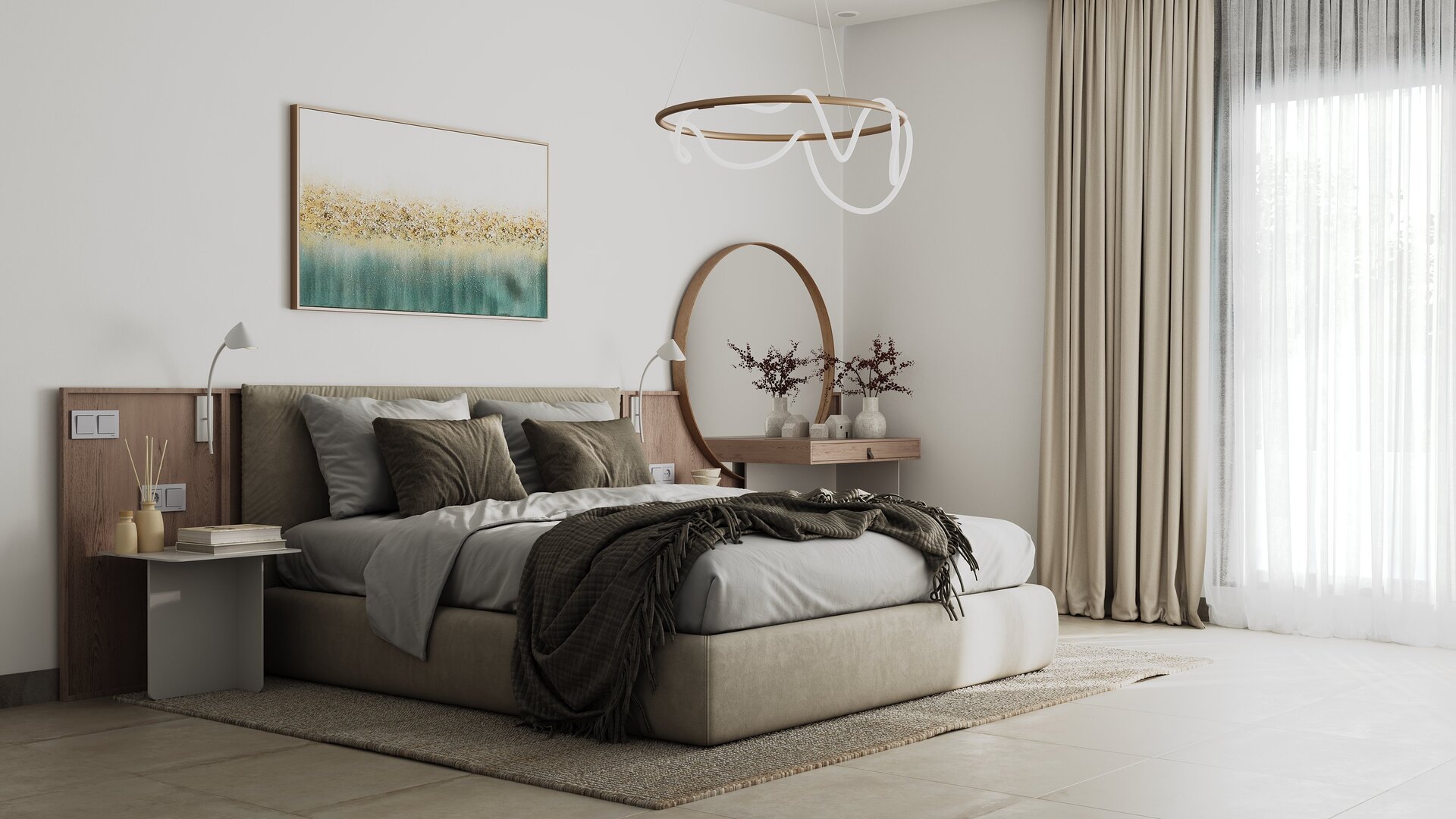 3-Bedroom Detached House in Calpe - Image 16