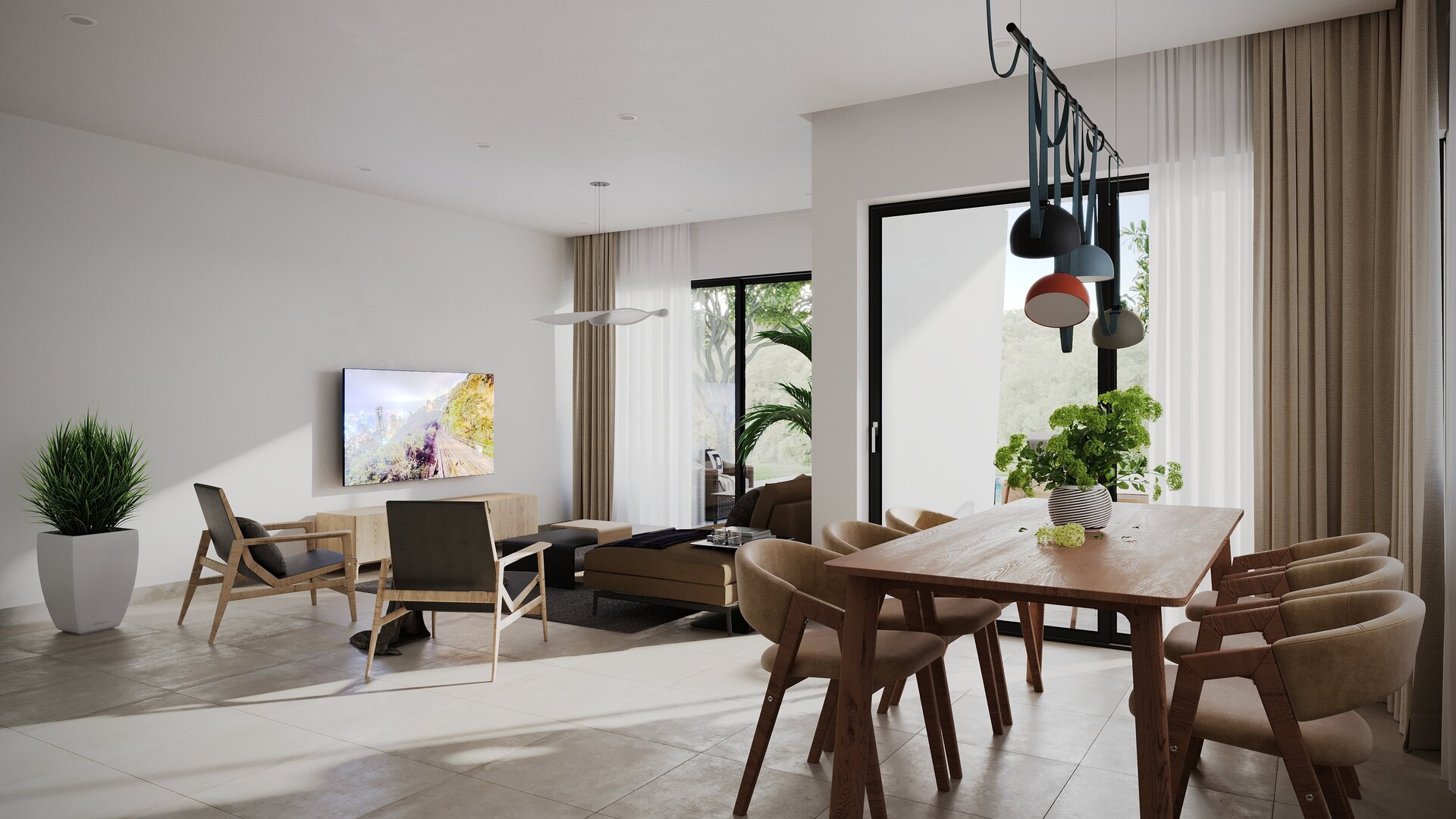 3-Bedroom Detached House in Calpe - Image 6
