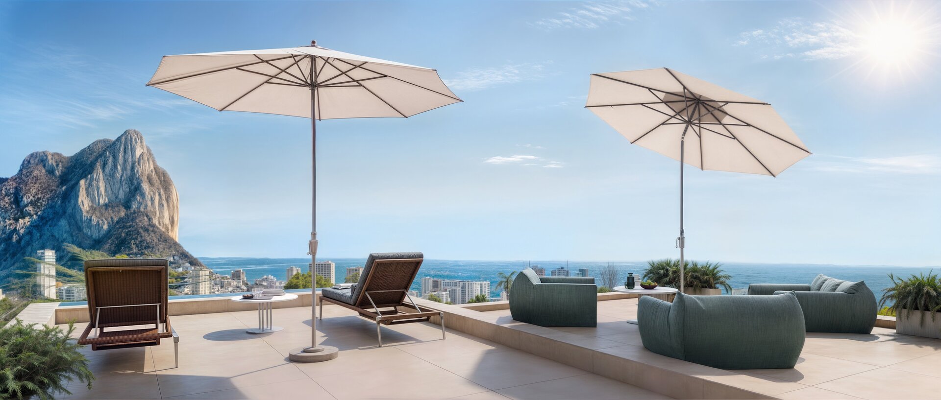 3-Bedroom Detached House in Calpe - Image 9