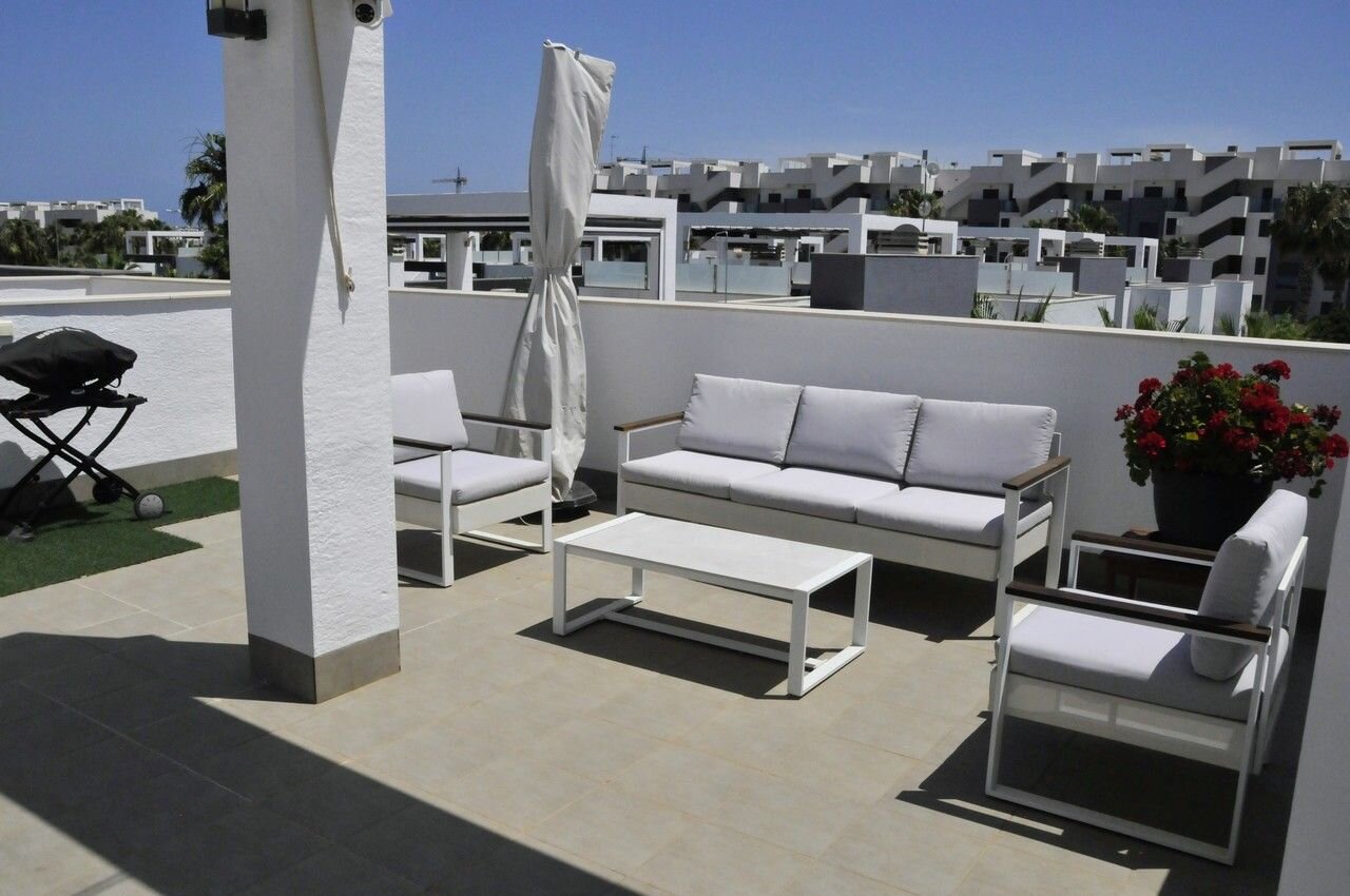 3-Zimmer Dachgeschosswohnung in El Raso, Guardamar del Segura - Image 26