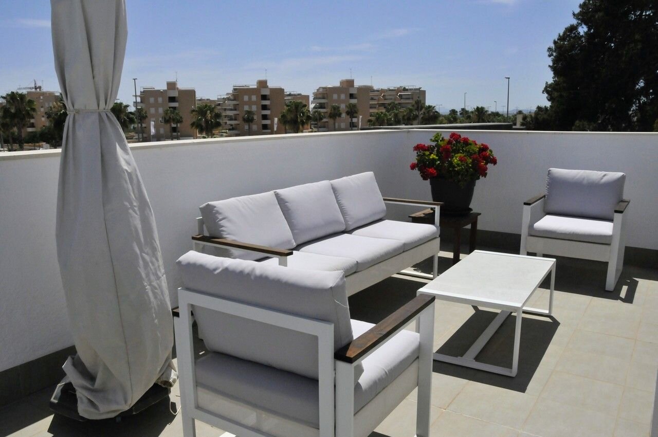 3-Zimmer Dachgeschosswohnung in El Raso, Guardamar del Segura - Image 27