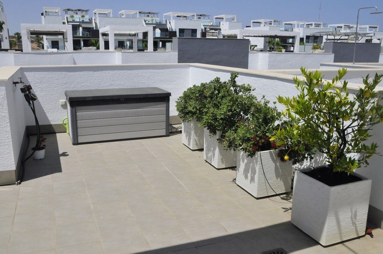 3-Zimmer Dachgeschosswohnung in El Raso, Guardamar del Segura - Image 32
