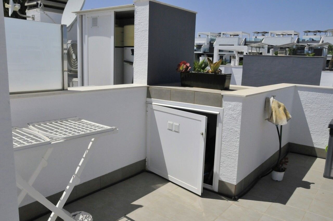 3-Zimmer Dachgeschosswohnung in El Raso, Guardamar del Segura - Image 33
