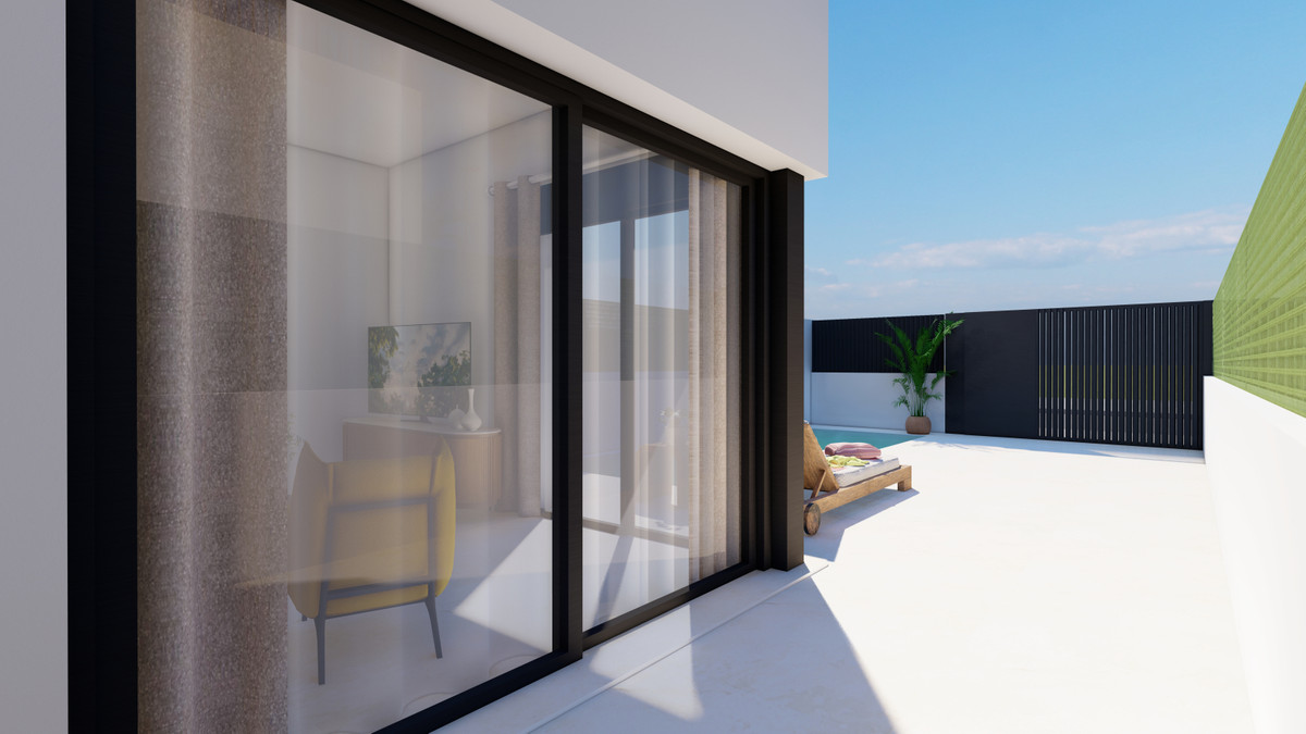 3-Bedroom Detached House in San Javier - Image 28