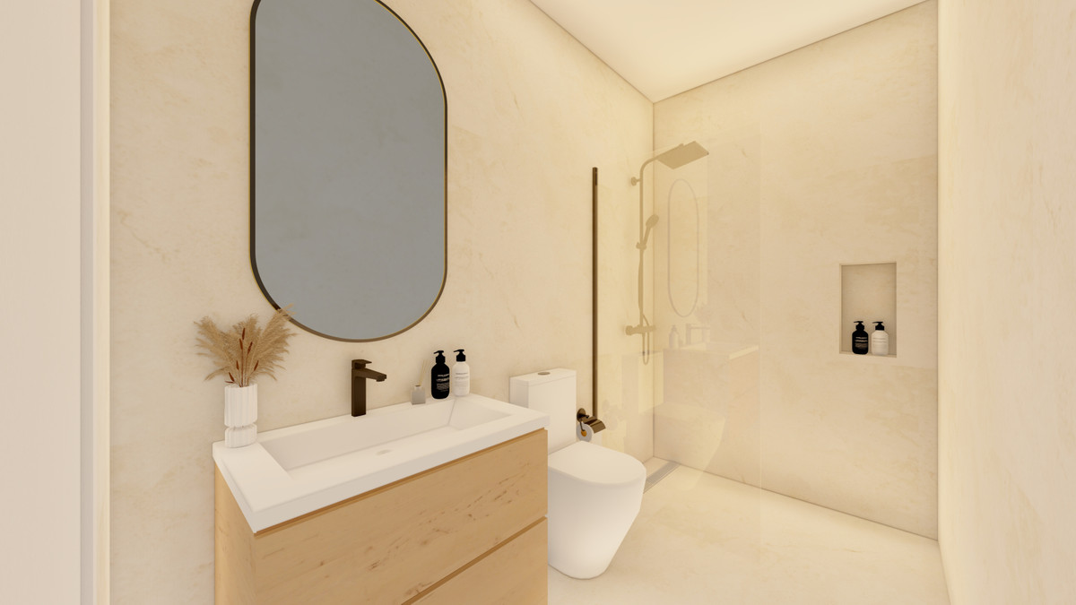 3-Bedroom Detached House in San Javier - Image 19