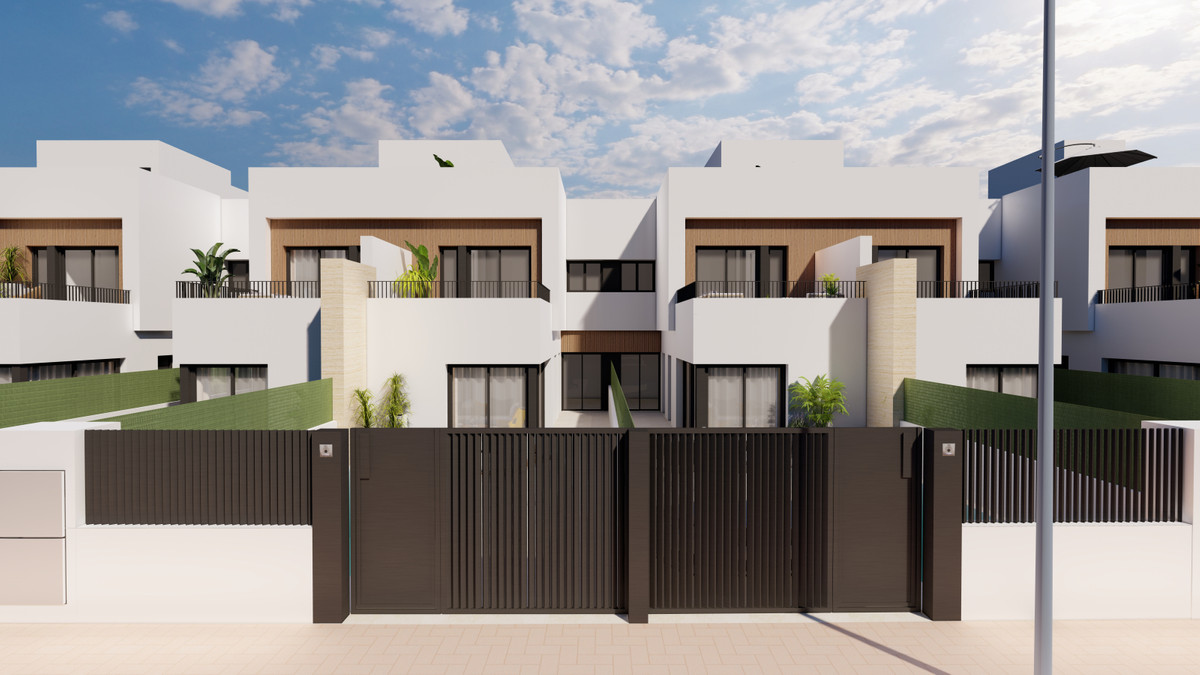 3-Bedroom Detached House in San Javier - Image 22