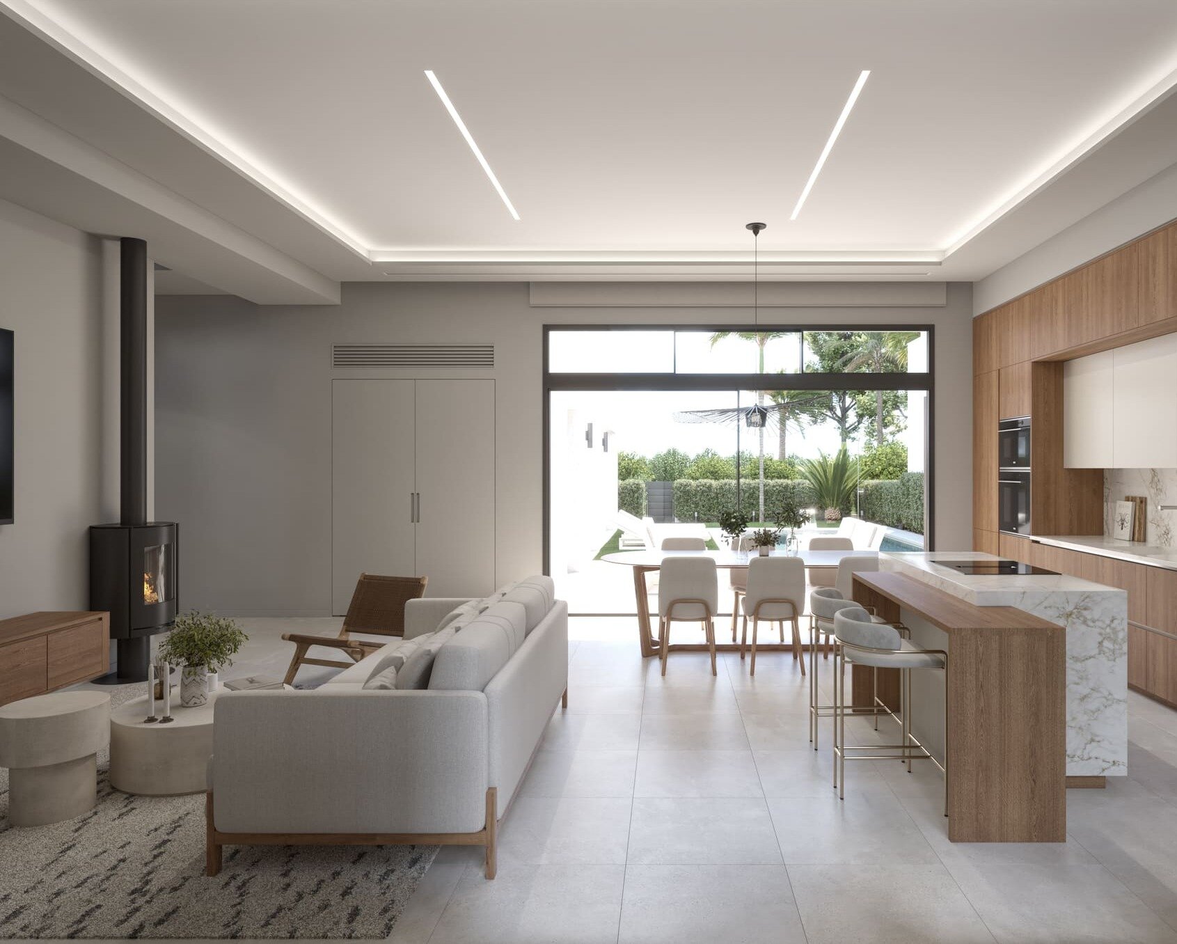 3 magamistuba - Villa - Santa Rosalía - Image 10