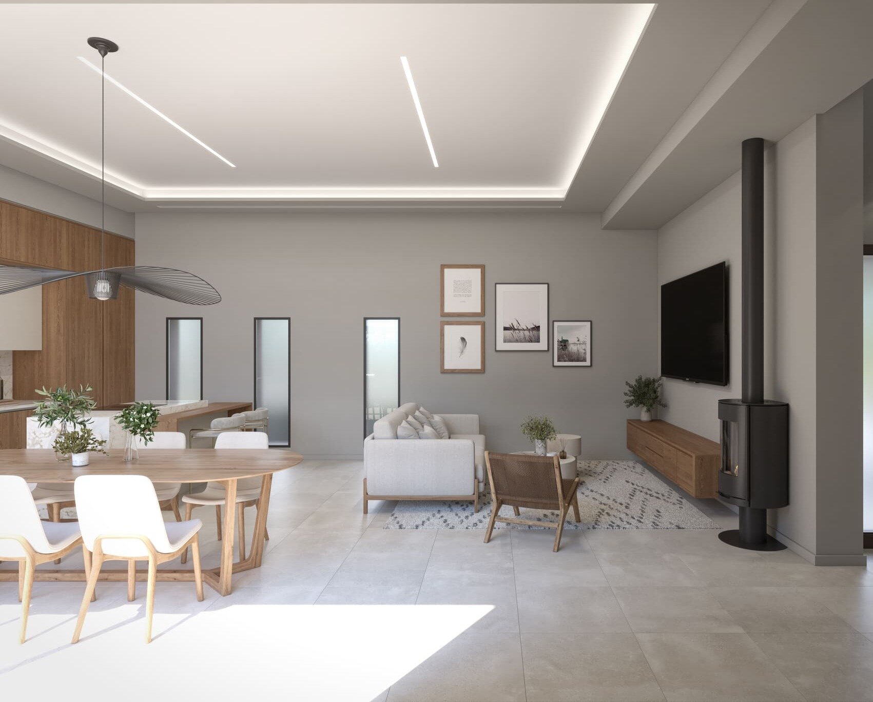 3 magamistuba - Villa - Santa Rosalía - Image 11