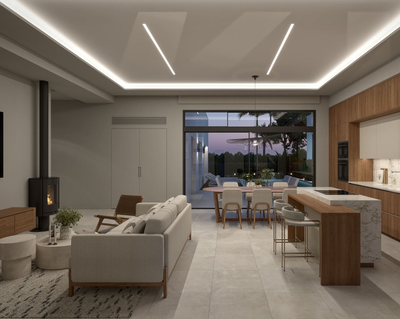 3 magamistuba - Villa - Santa Rosalía - Image 13