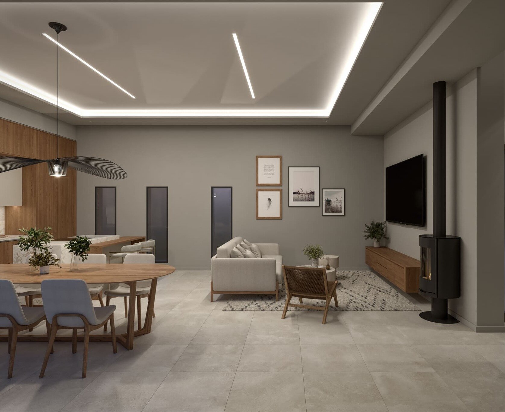 3 magamistuba - Villa - Santa Rosalía - Image 14