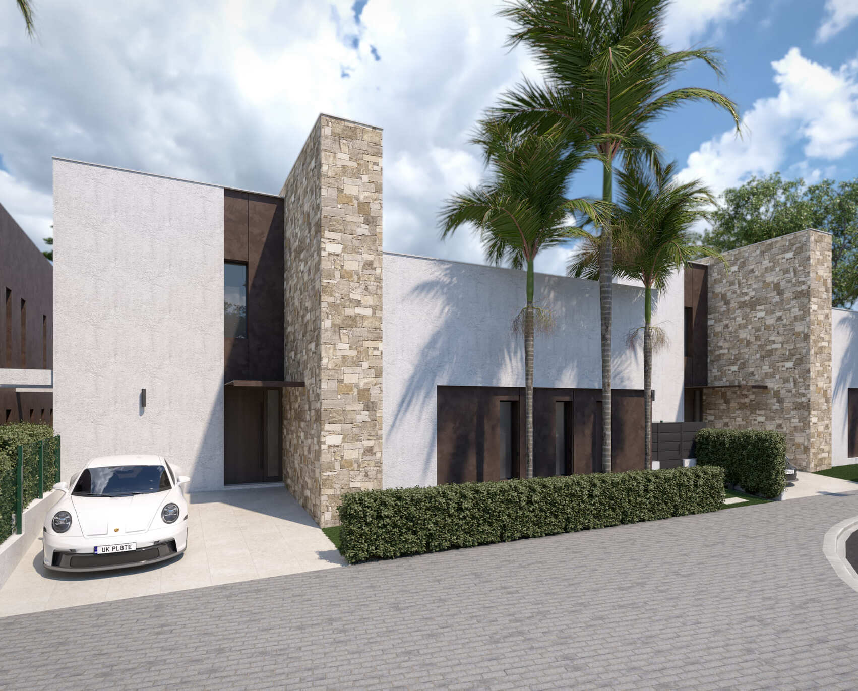 3 magamistuba - Villa - Santa Rosalía - Image 16