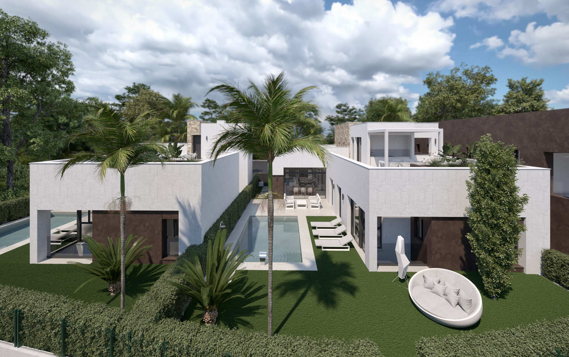 3 magamistuba - Villa - Santa Rosalía - Image 18