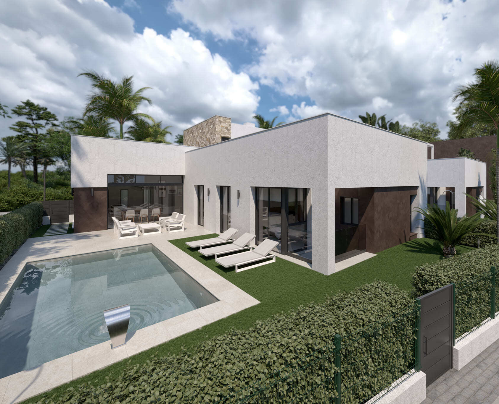 3 magamistuba - Villa - Santa Rosalía - Image 20