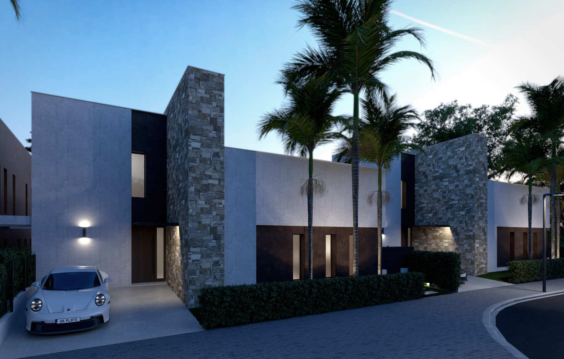 3 magamistuba - Villa - Santa Rosalía - Image 22