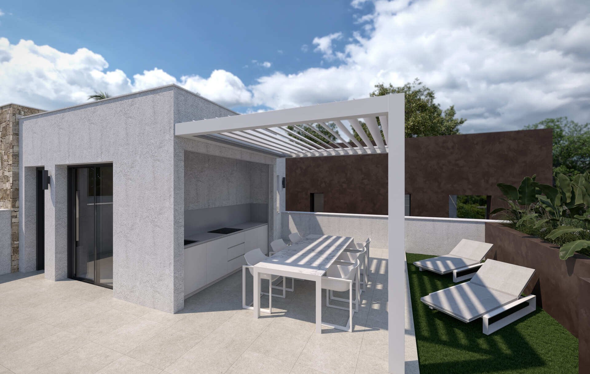 Willa z 3 Sypialniami w, Santa Rosalía - Image 3