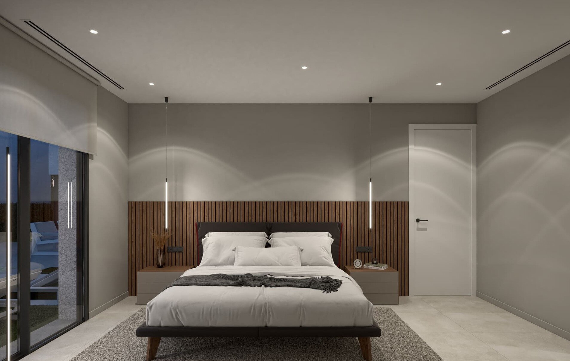 3 magamistuba - Villa - Santa Rosalía - Image 7