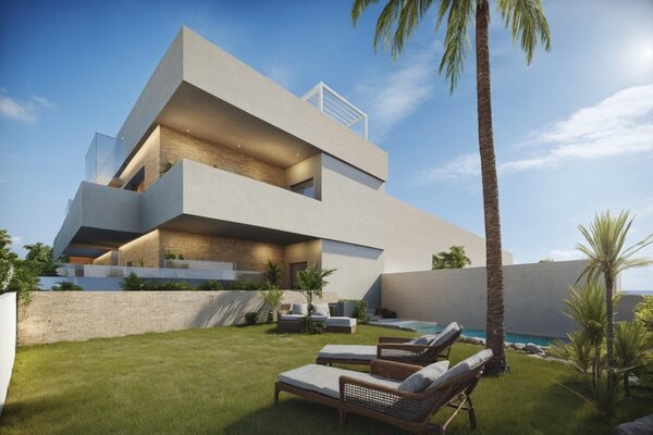 2-Zimmer Bungalow in San Pedro del Pinatar