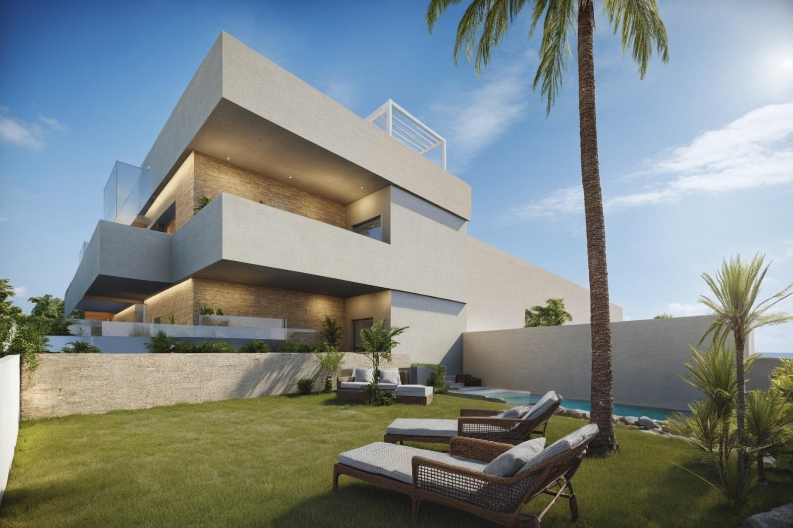 2-Zimmer Bungalow in San Pedro del Pinatar - Image 1