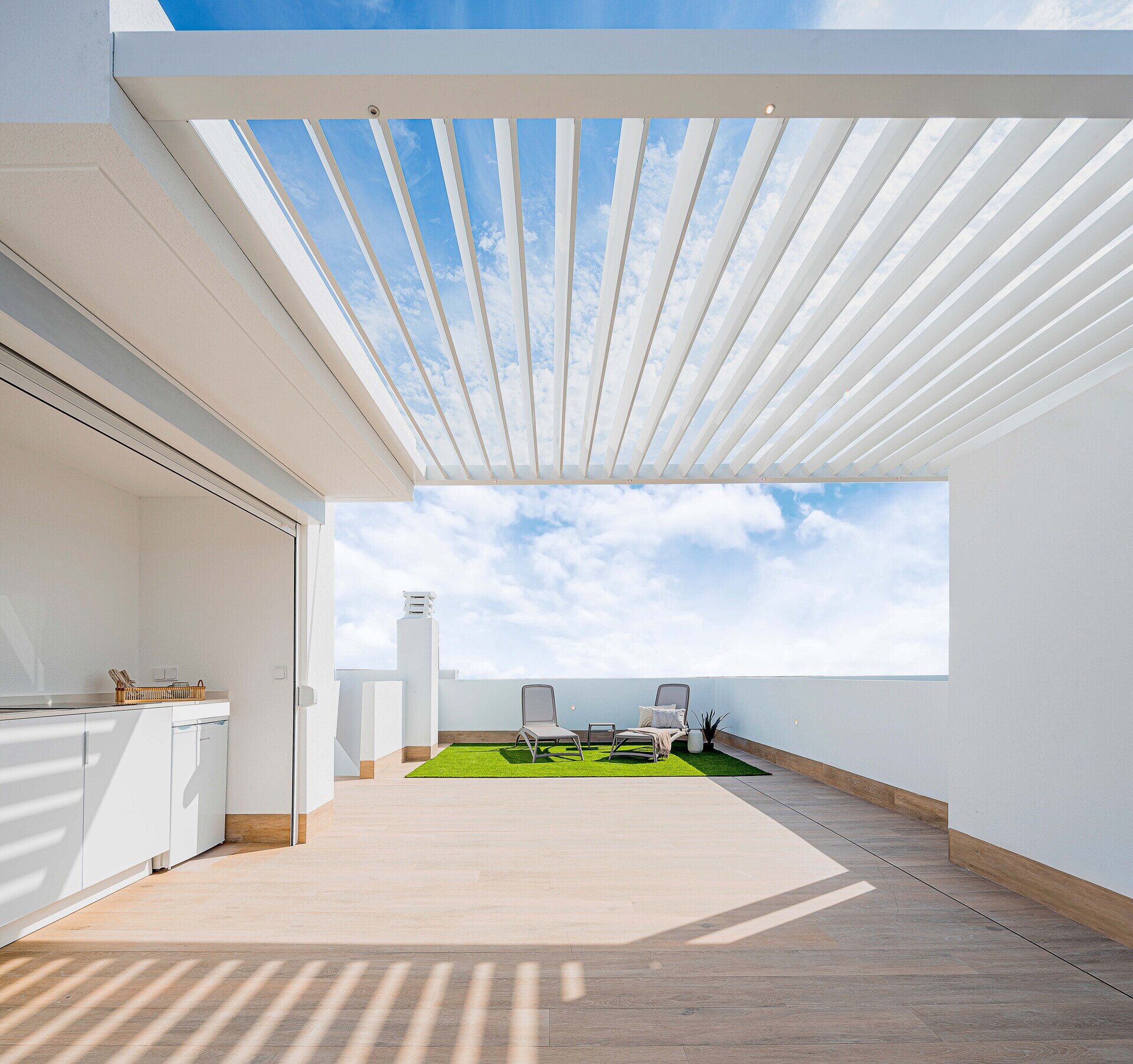 2-Zimmer Bungalow in San Pedro del Pinatar - Image 3