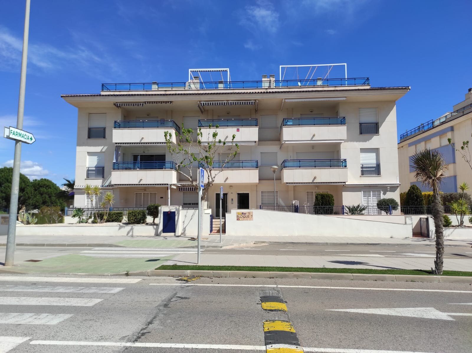 Apartamento de 2 Dormitorios en Riomar, Pilar de la Horadada - Image 1