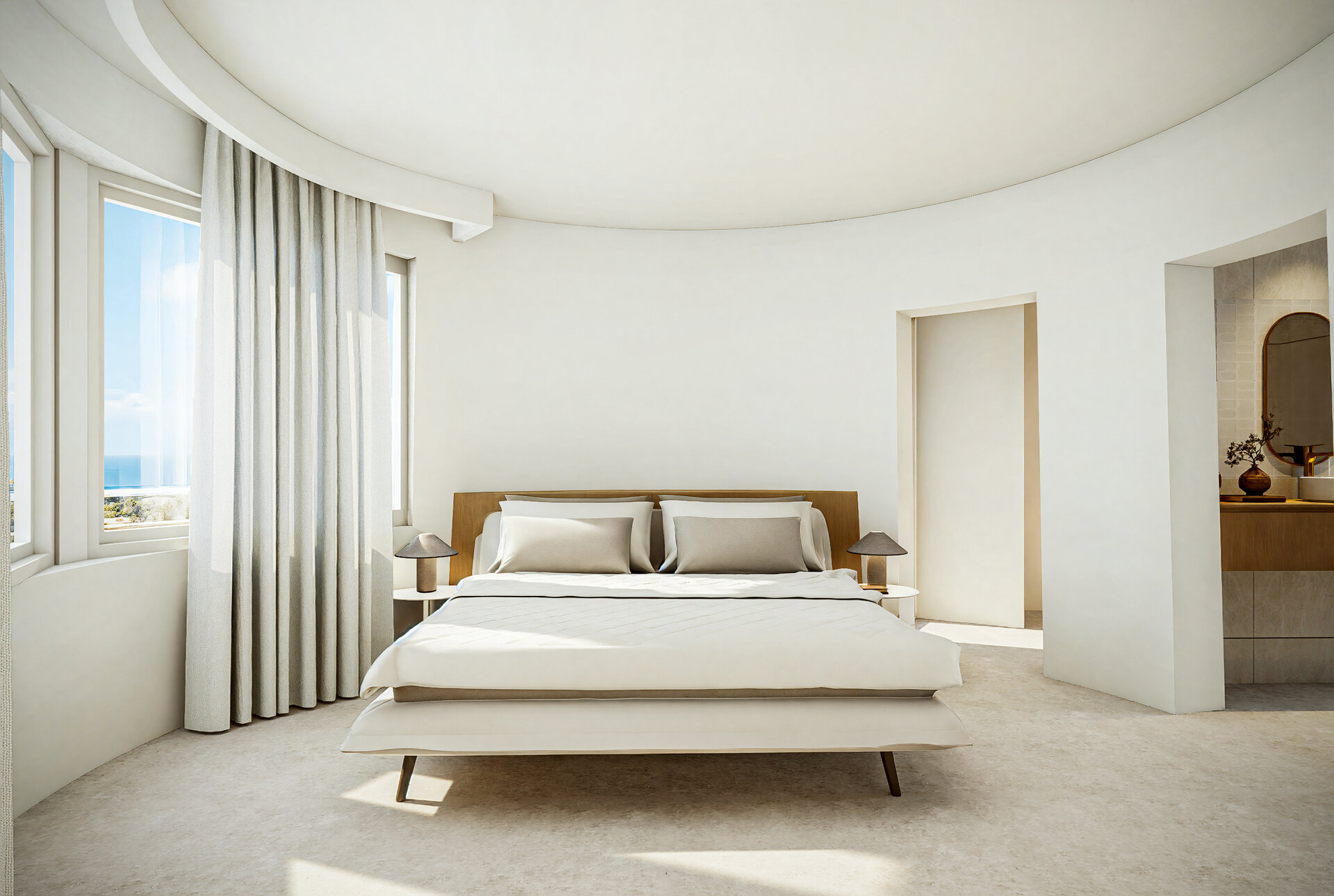 Villa met 4 Slaapkamers in Altea - Image 13