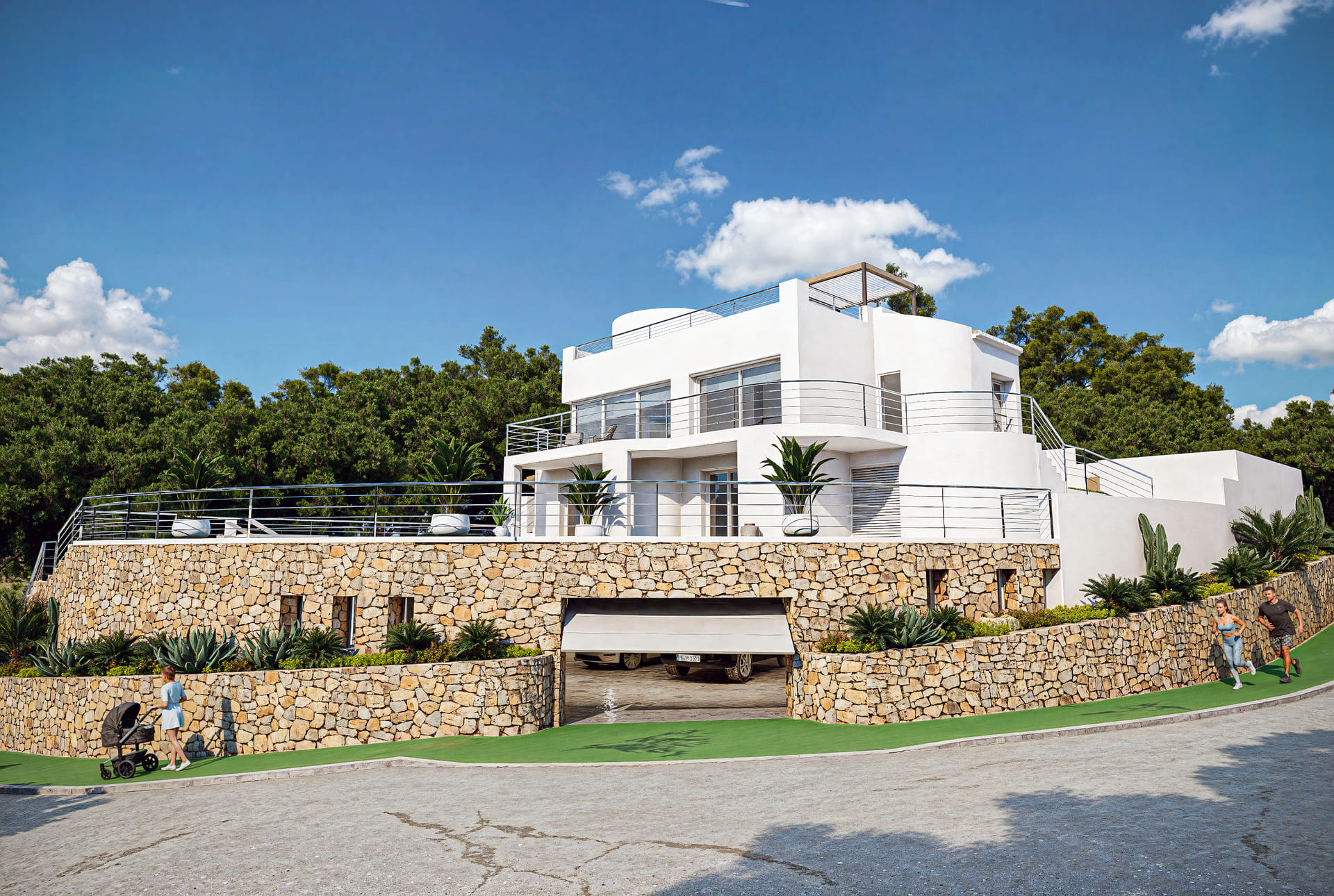 Villa met 4 Slaapkamers in Altea - Image 18