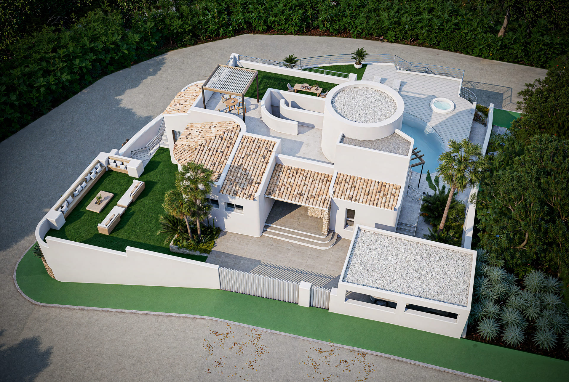 Villa met 4 Slaapkamers in Altea - Image 23