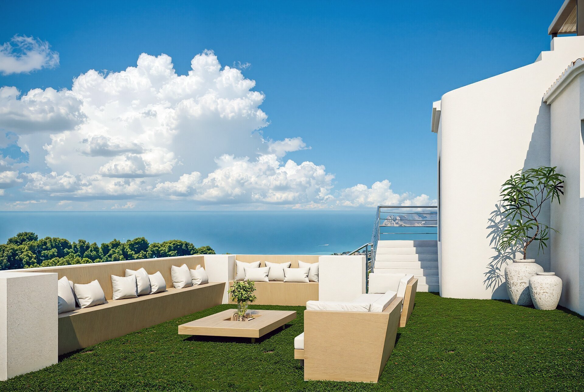 Villa met 4 Slaapkamers in Altea - Image 5