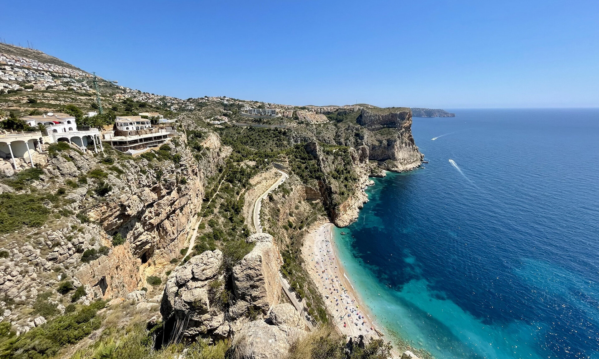 3 magamistuba - Villa - Benitachell - Image 9