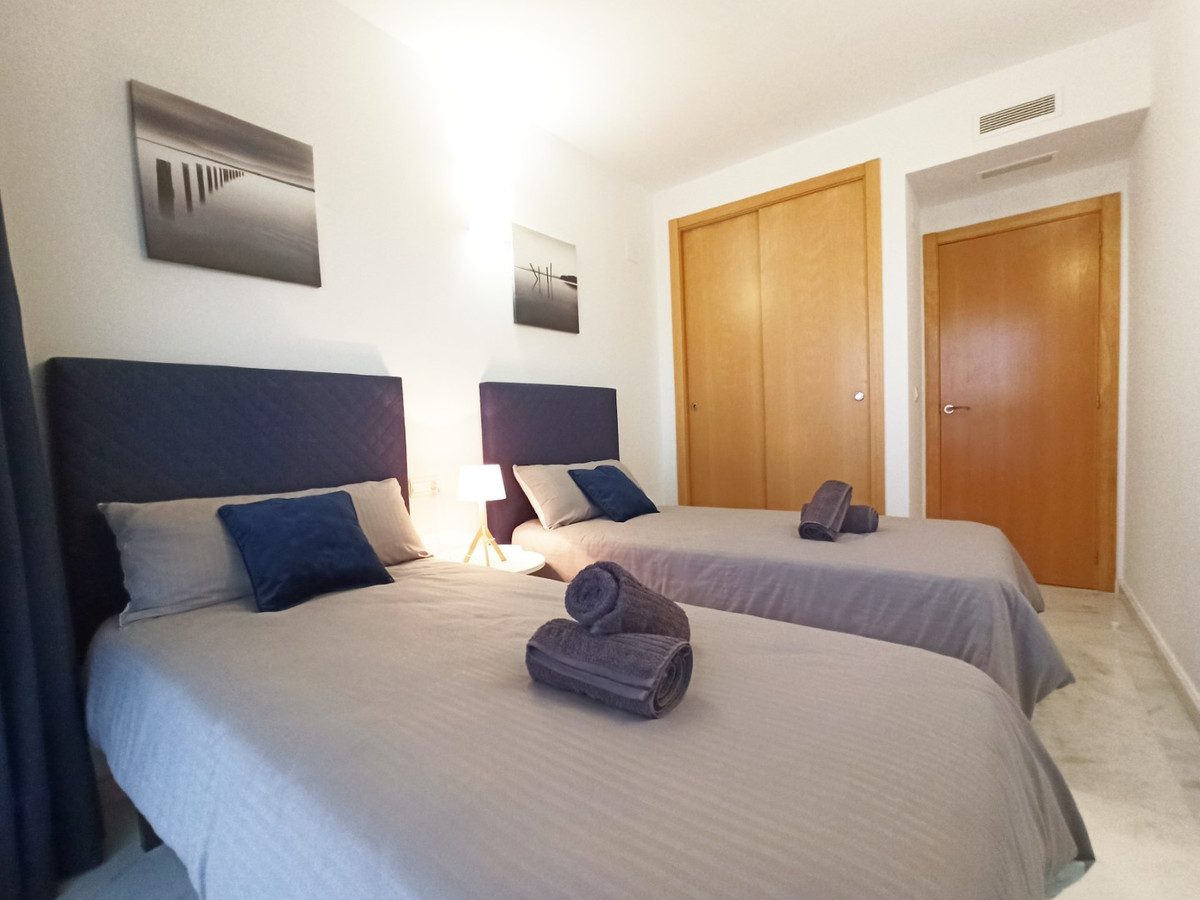 2-Bedroom Ground Floor Apartment in  Benidorm | Sunny Cas... - Image 15