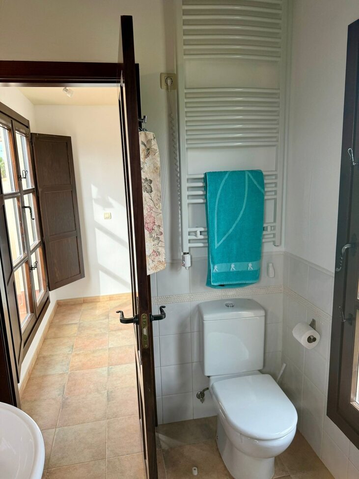 3-Bedroom Villa in Hacienda del Álamo Golf, Fuente Alamo de Murcia - Image 13