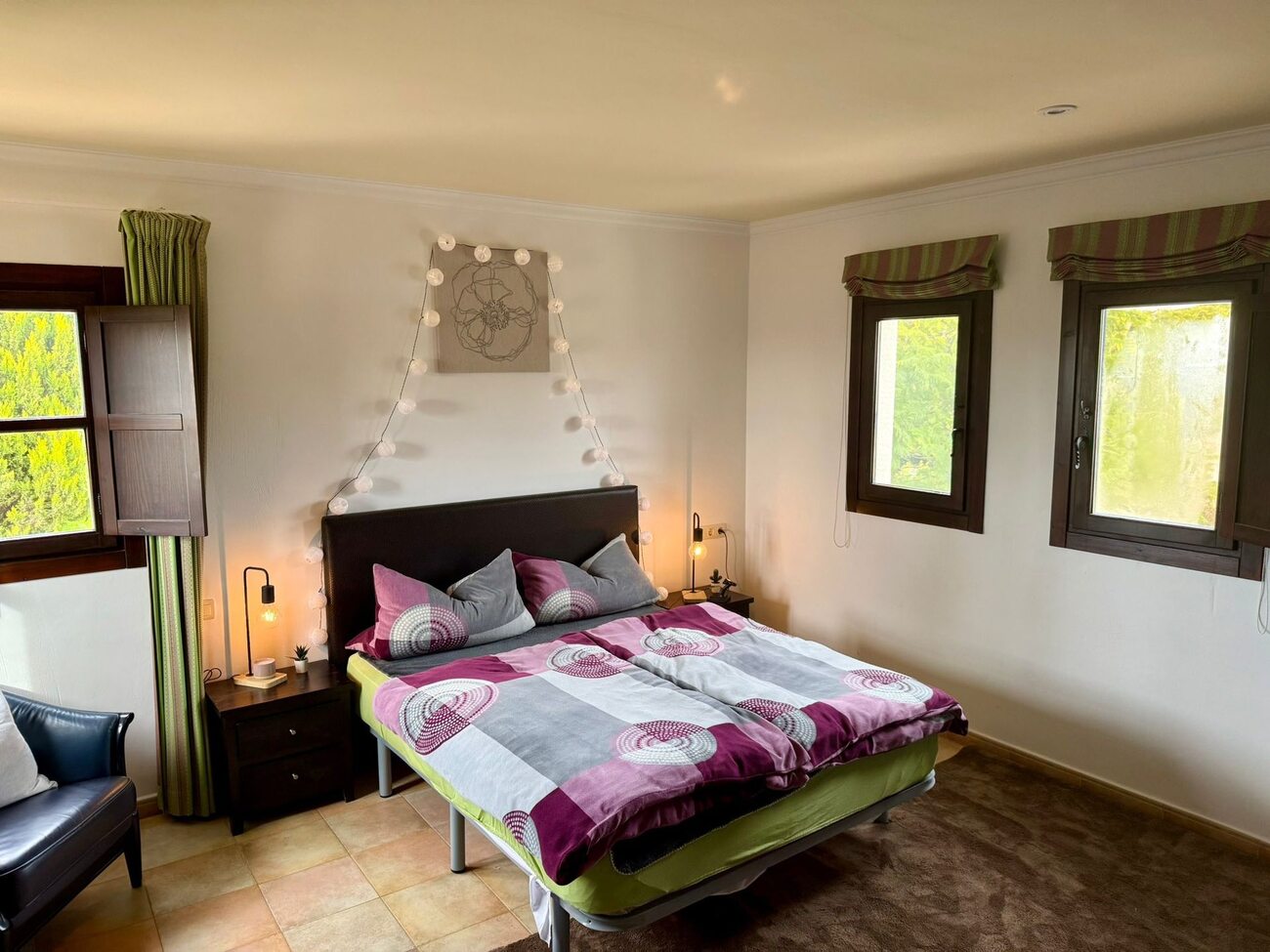 3-Bedroom Villa in Hacienda del Álamo Golf, Fuente Alamo de Murcia - Image 18