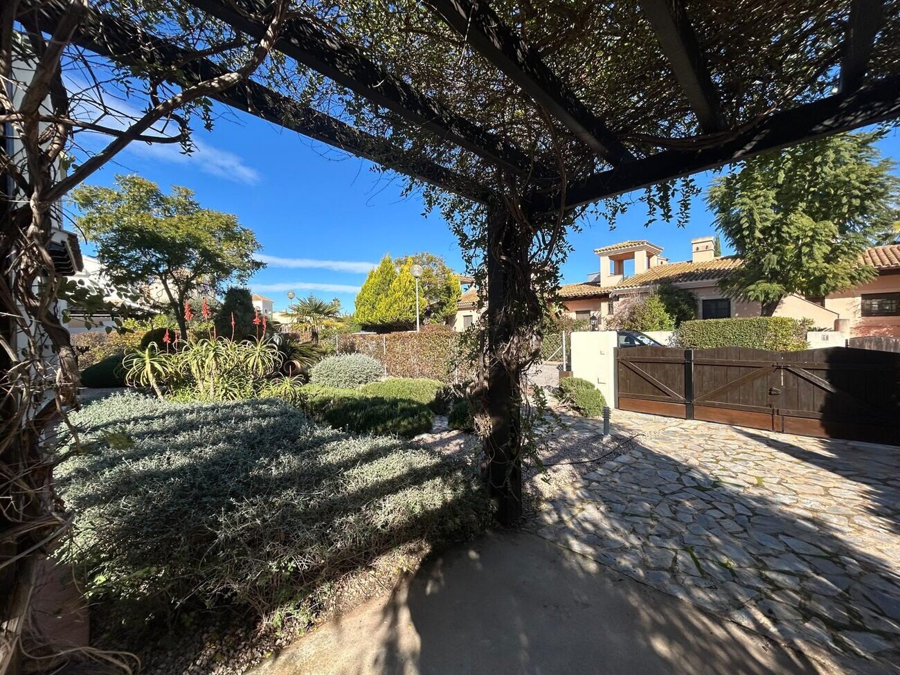 3-Bedroom Villa in Hacienda del Álamo Golf, Fuente Alamo de Murcia - Image 21