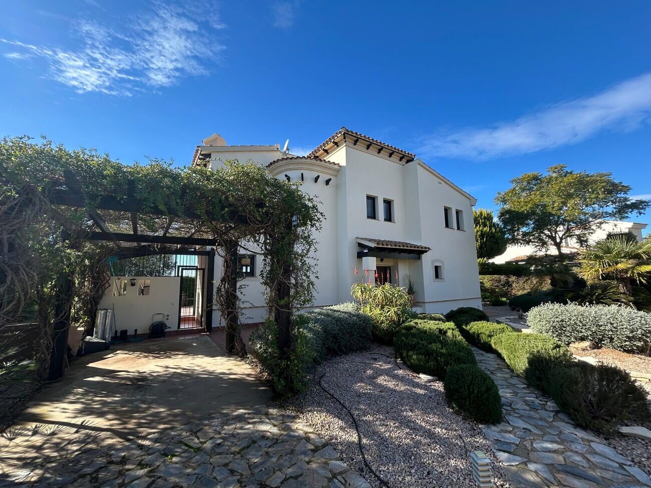 3-Bedroom Villa in Hacienda del Álamo Golf, Fuente Alamo de Murcia - Image 22