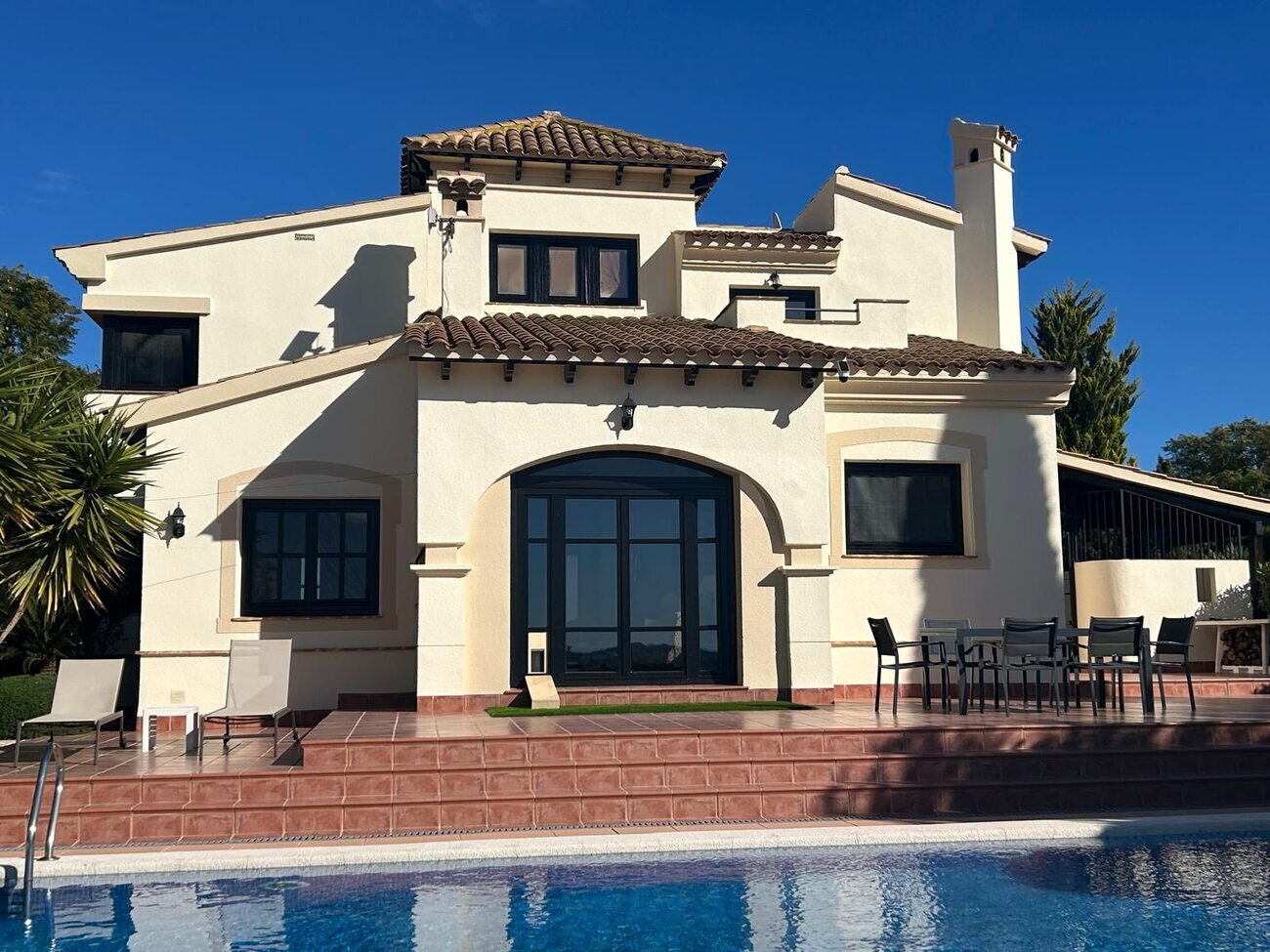 3-Bedroom Villa in Hacienda del Álamo Golf, Fuente Alamo de Murcia - Image 3