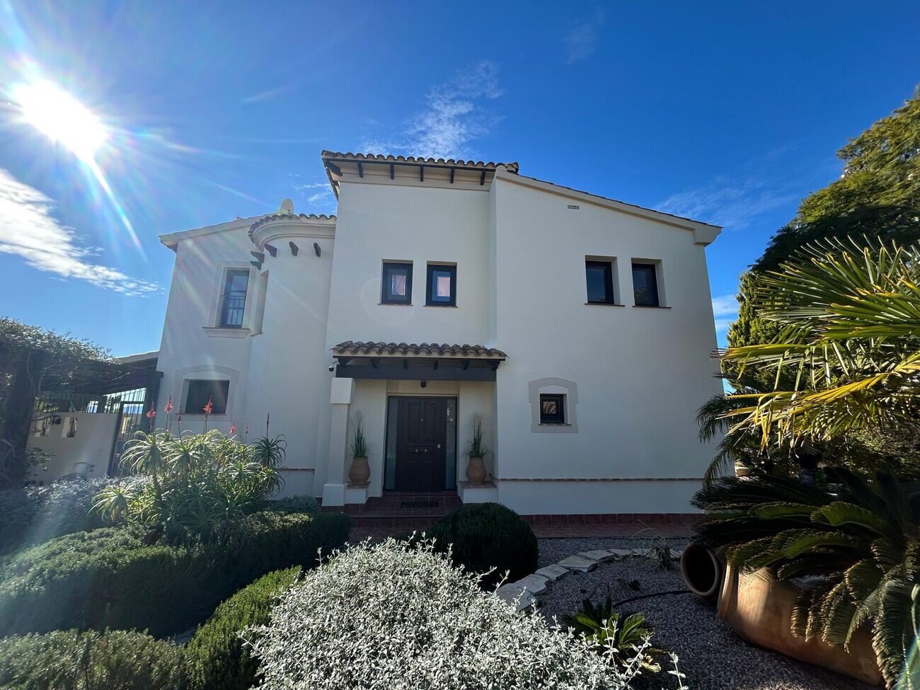 3-Bedroom Villa in Hacienda del Álamo Golf, Fuente Alamo de Murcia - Image 4