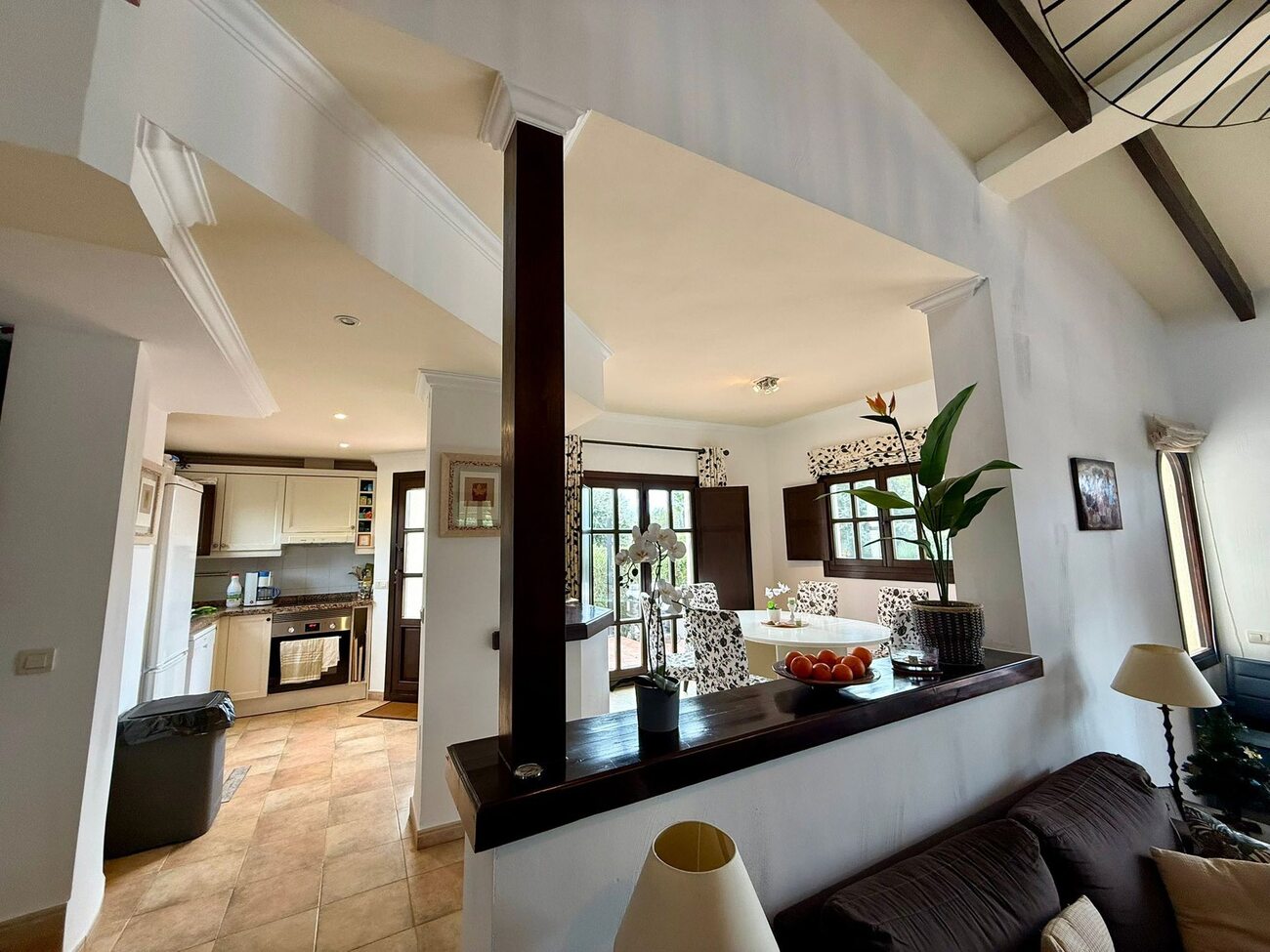 3-Bedroom Villa in Hacienda del Álamo Golf, Fuente Alamo de Murcia - Image 5