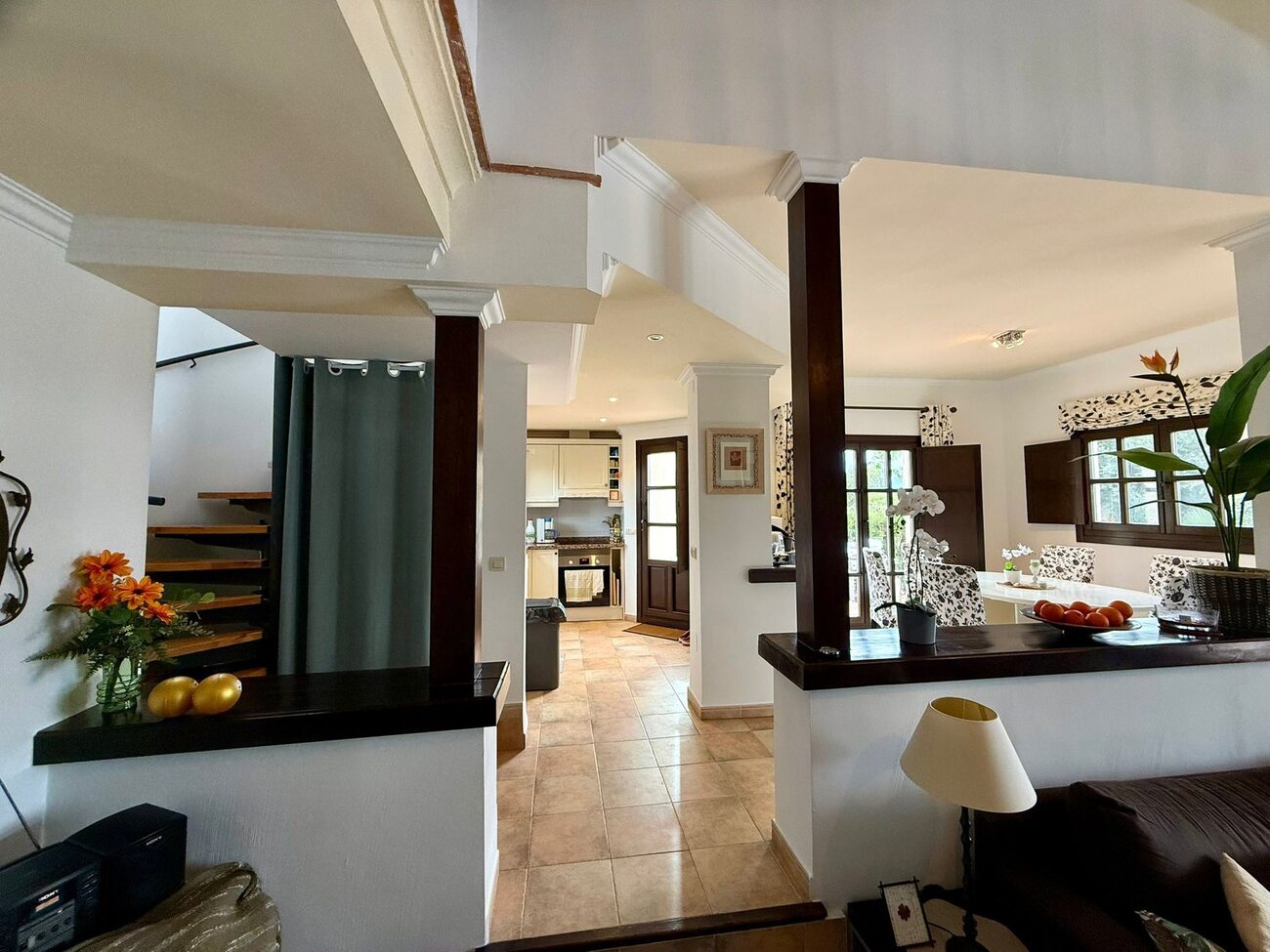 3-Bedroom Villa in Hacienda del Álamo Golf, Fuente Alamo de Murcia - Image 6