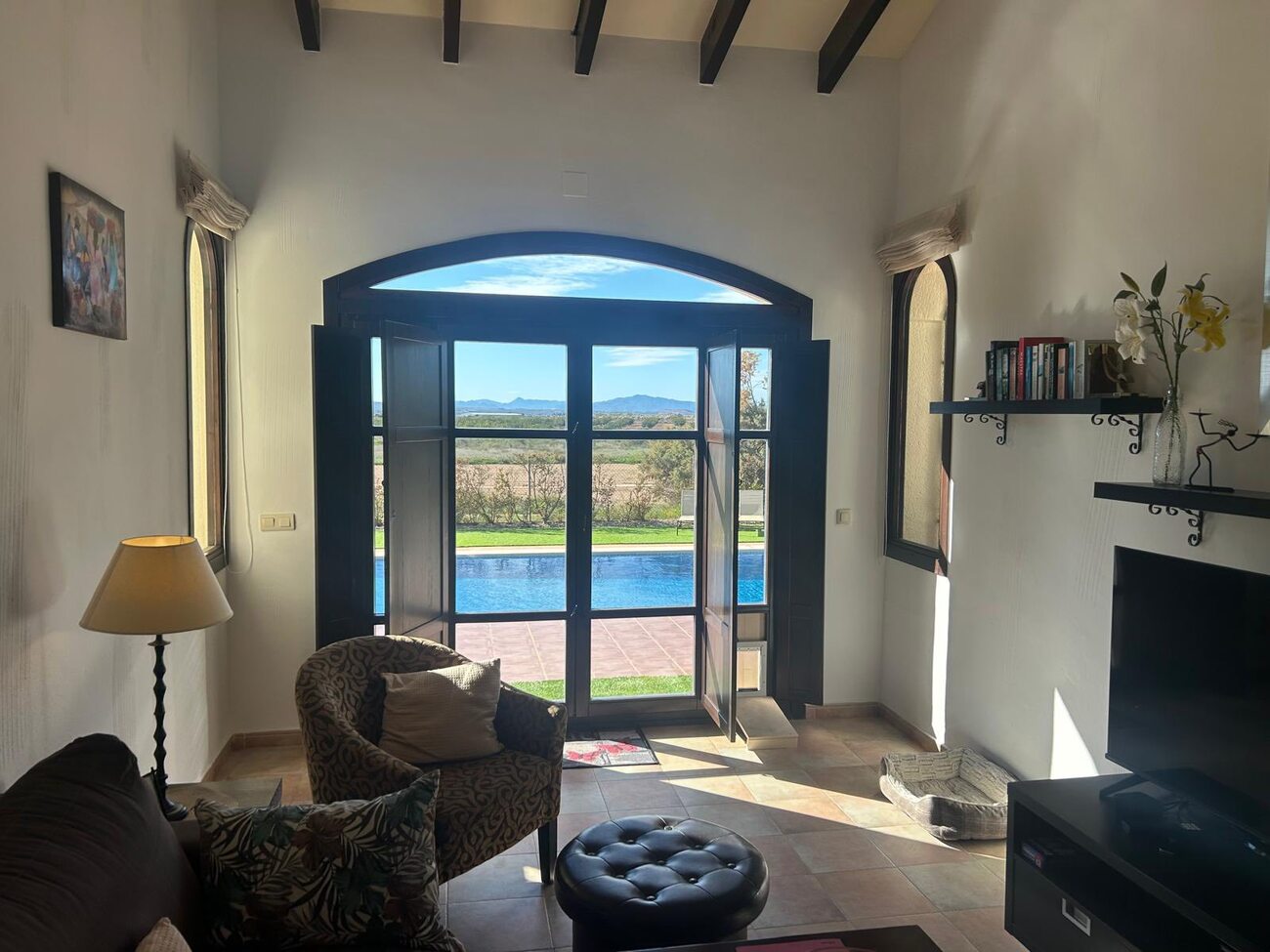 3-Bedroom Villa in Hacienda del Álamo Golf, Fuente Alamo de Murcia - Image 7