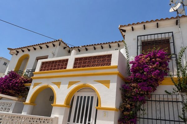 Appartement de 1 Chambres à Blue Lagoon - Galán, San Miguel de Salinas