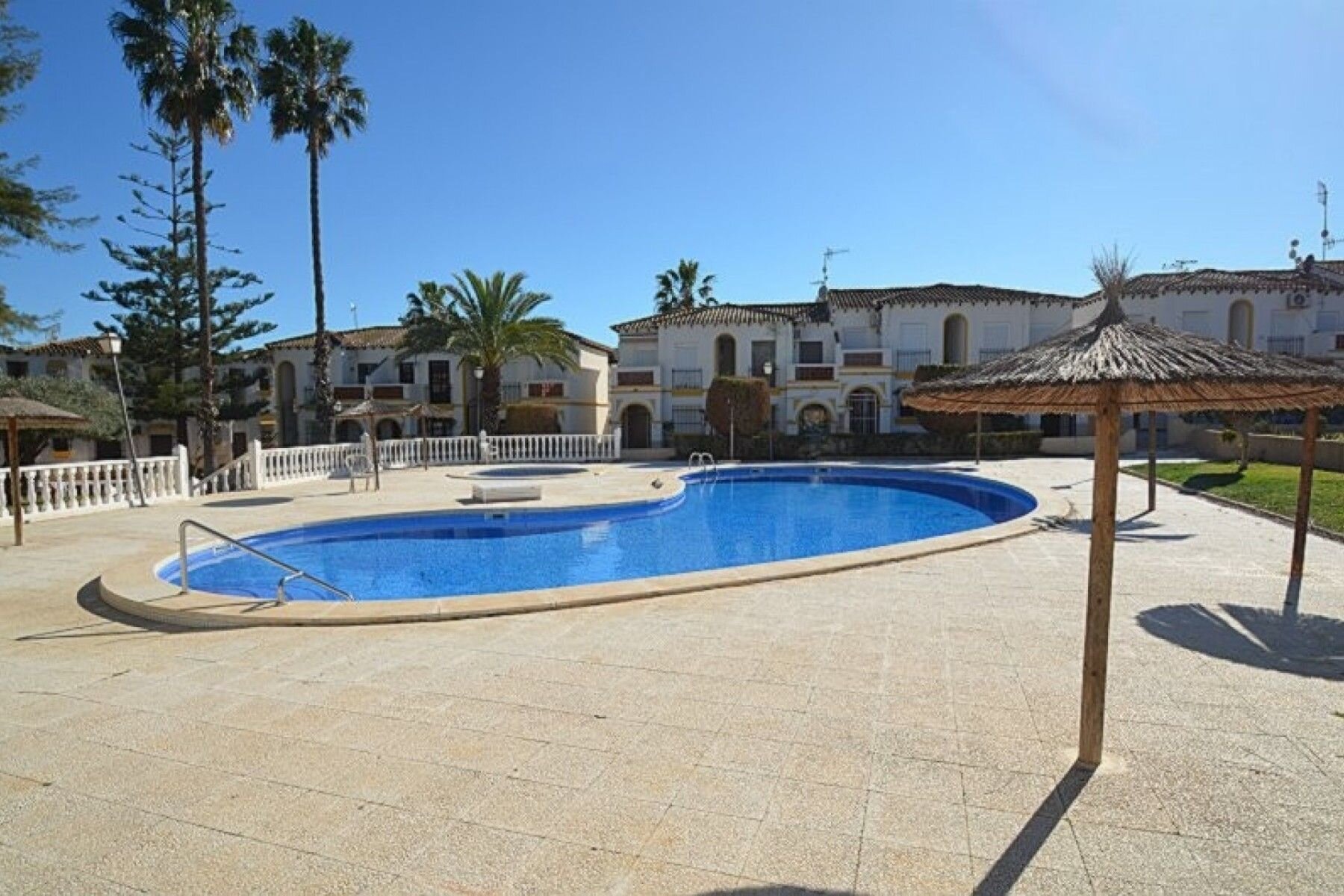 Appartement met 1 Slaapkamers in Blue Lagoon - Galán, San Miguel de Salinas - Image 9