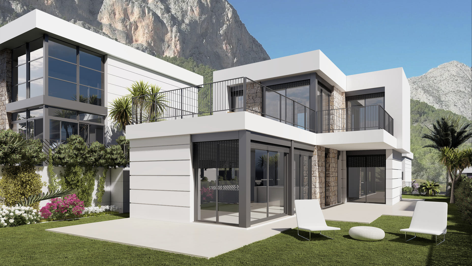 Villa individuelle de 4 Chambres à, Polop - Image 6