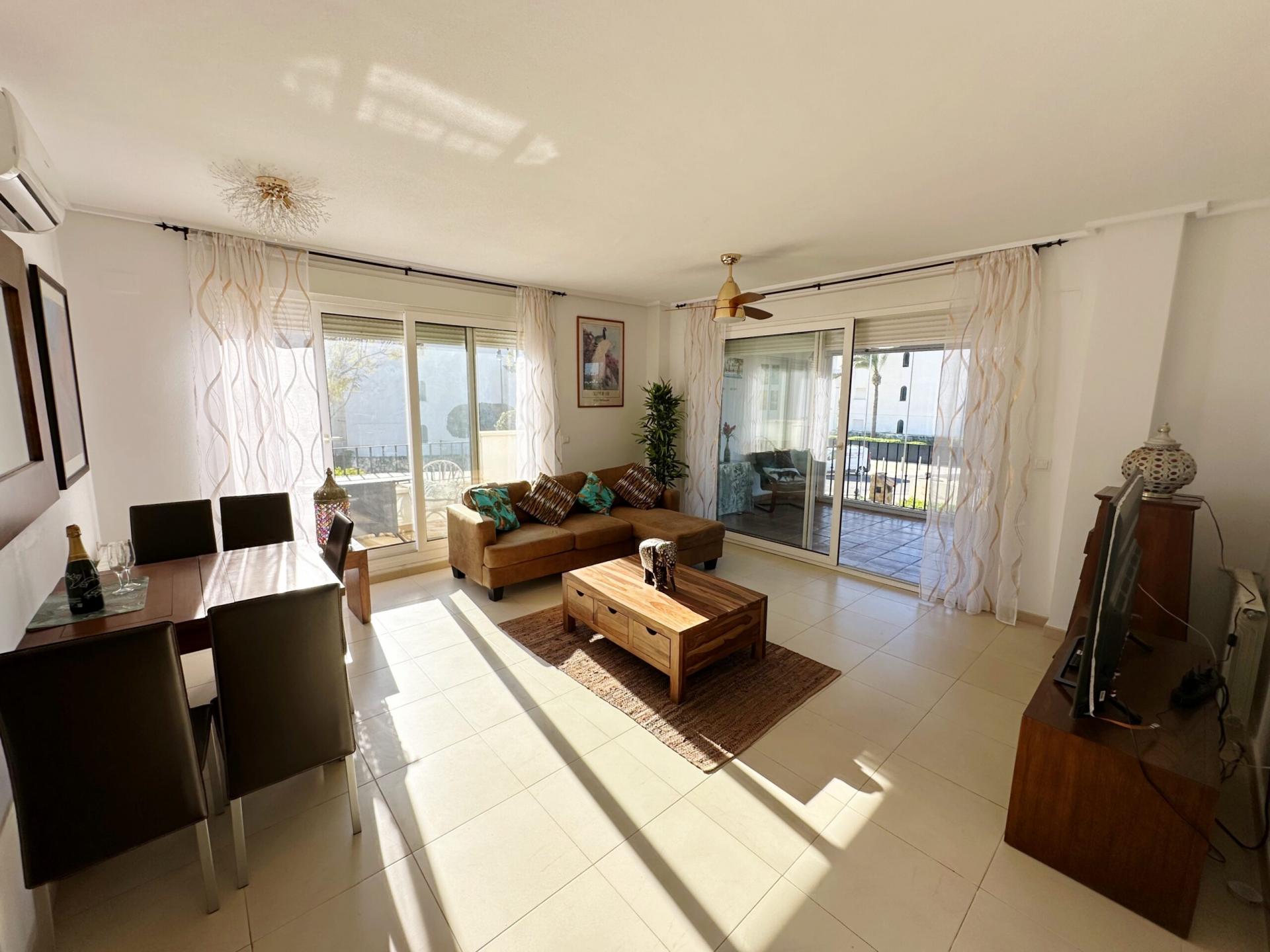 2-Bedroom Apartment in Roldán, Torre - Pacheco - Image 1