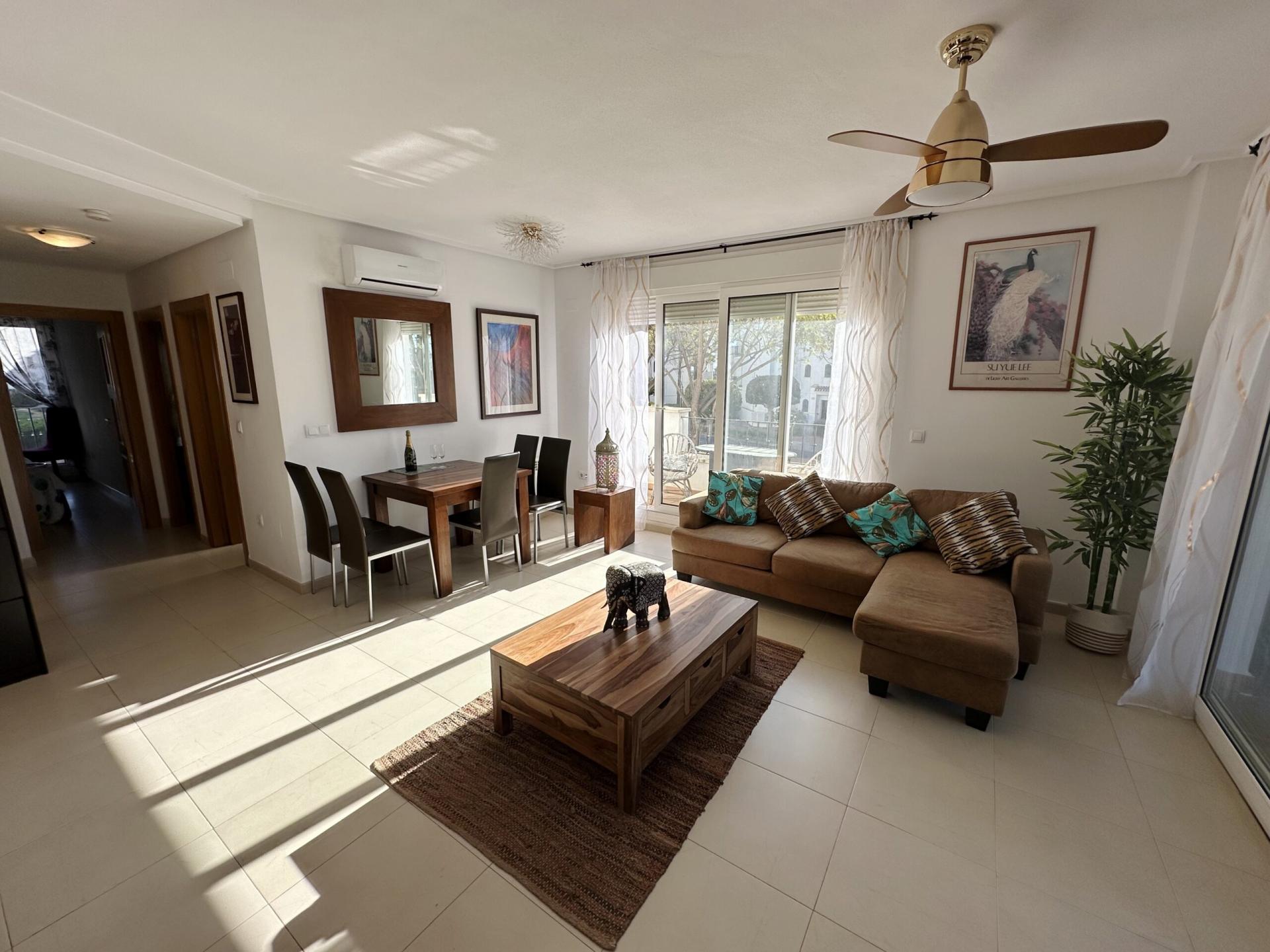 2-Bedroom Apartment in Roldán, Torre - Pacheco - Image 12